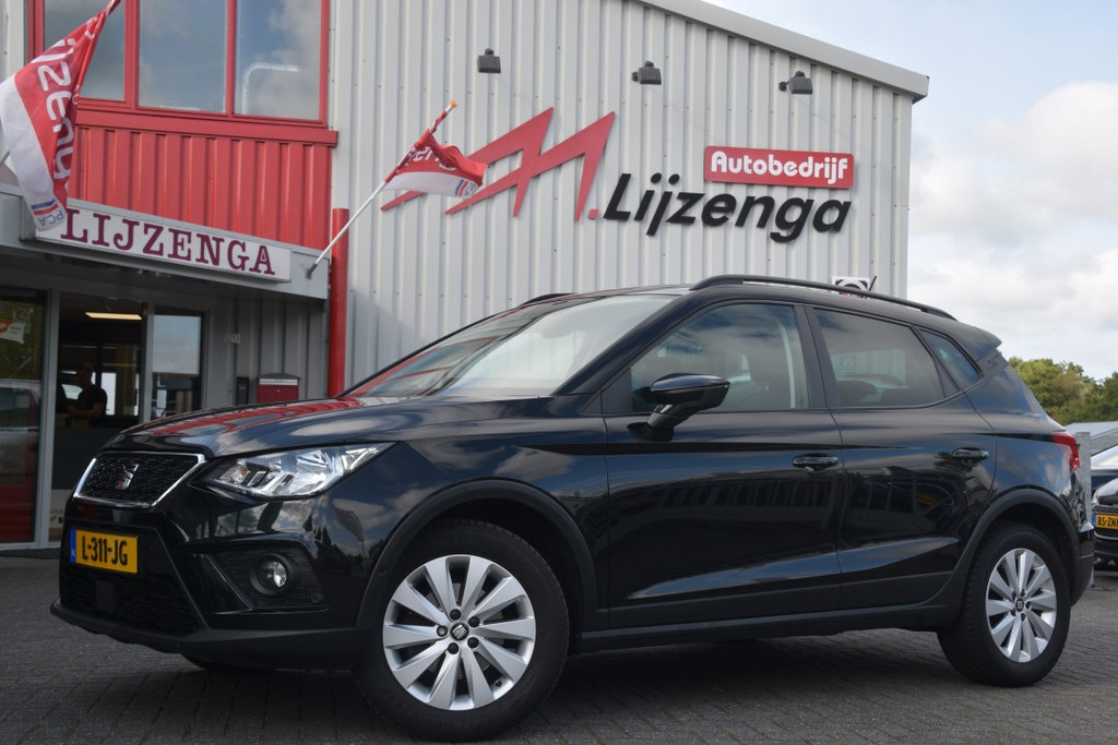 SEAT Arona afbeelding 1